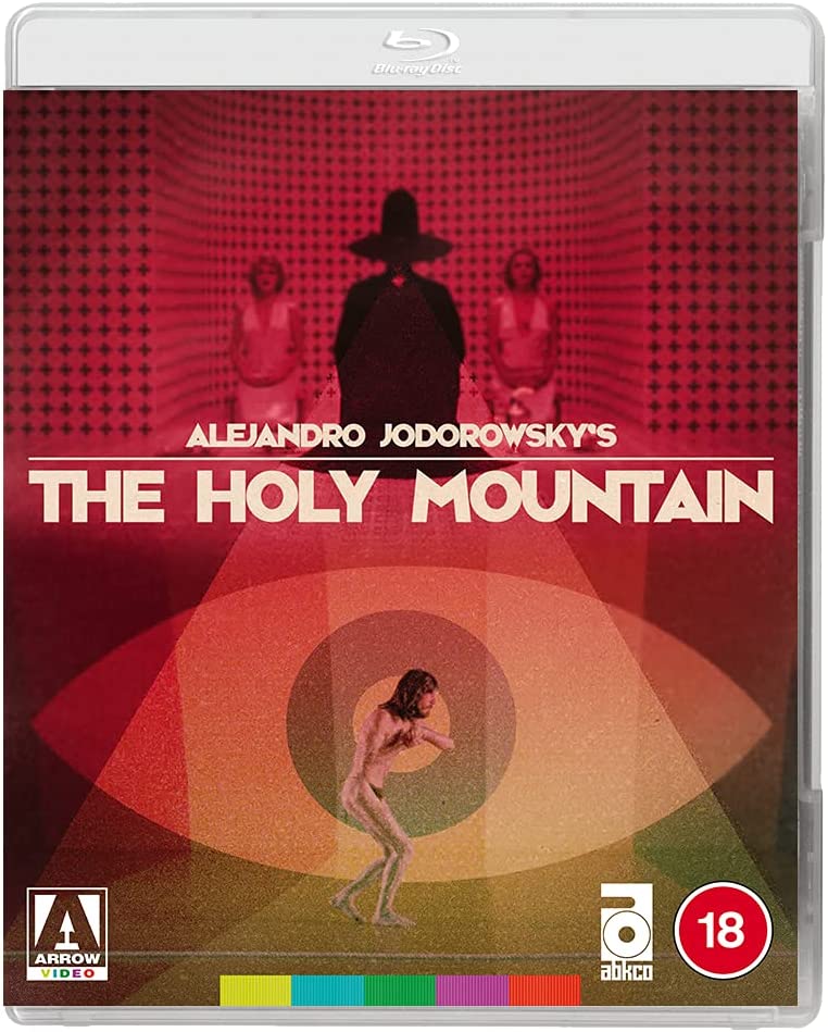the holy mountain