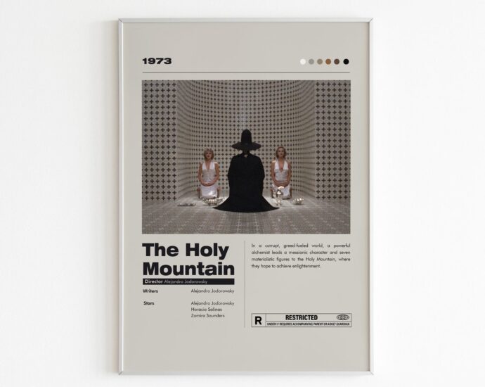 the holy mountain review