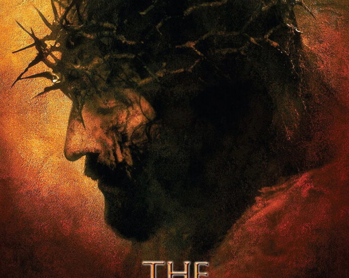 the passion of the christ review