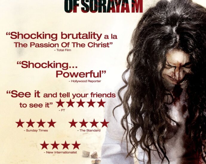 the stoning of soroya M review
