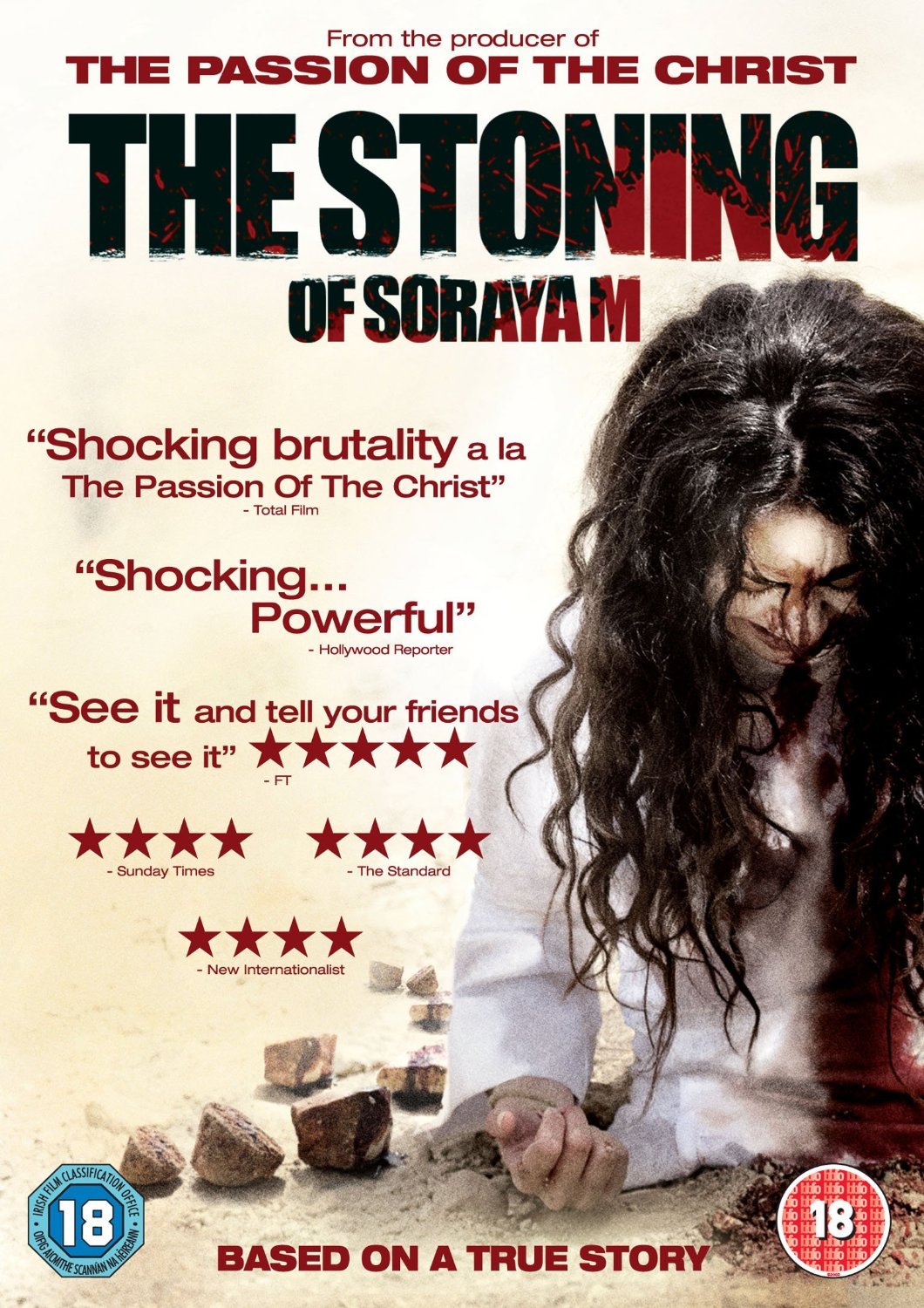 the stoning of soroya M review
