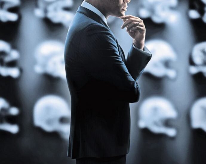 concussion 2015 movie review