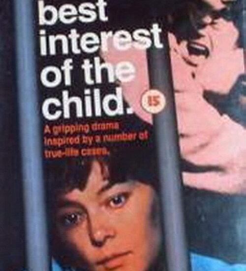 in the best interest of the child review