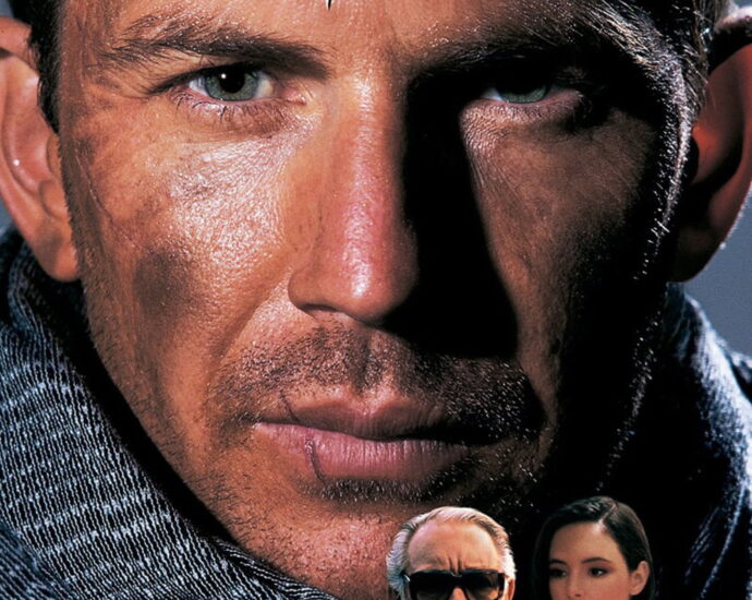 revenge (1990) review